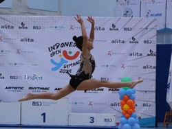 Ambisi PB Persani Kembalikan Kejayaan Ritmik di Indonesia Open 2024