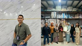 Shopee Live, Kunci Hendri Alejandro Maksimalkan UMKM Kecamatan Ibun