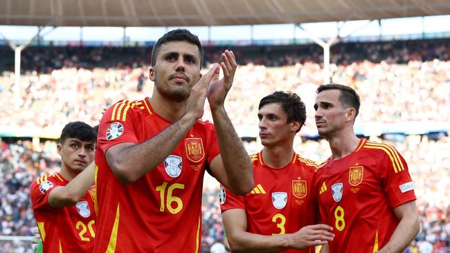 Timnas Spanyol tetap percaya diri bisa meraih kemenangan atas Prancis kendati ada tiga pemain inti yang absen.