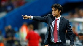 Hong Myung Bo Resmi Latih Timnas Korea Selatan