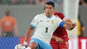 Suarez Sindir Gelandang Brasil, Merasa Uruguay Tak Dihormati