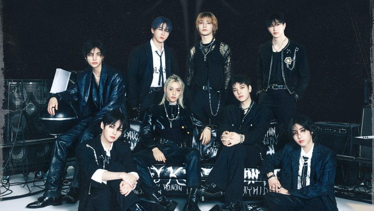 Stray Kids
