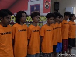 5 Fakta Demo Ricuh-Polisi Dibanting yang Ternyata Pengaderan Organisasi