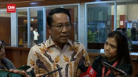 VIDEO: Baleg Soal RUU Wantimpres: Kita Kembali ke Sistem Presidensial