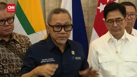VIDEO: Mendag dan Kadin Sepakat Bentuk Satgas Perangi Impor Ilegal