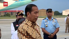 VIDEO: Jokowi Ungkap Alasan Batal Pindah Kantor di IKN Juli Ini