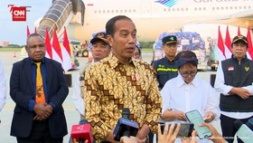 VIDEO: Jokowi soal Berkantor di IKN: Air dan Listrik Sudah Siap Belum?
