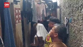 VIDEO: Menyedihkan, Rumah Seluas 70 Meter di Cimahi Dihuni 46 Orang