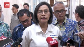 VIDEO: APBN 2024 Diprediksi Defisit, Sri Mulyani Ungkap Penyebabnya