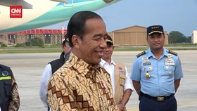 VIDEO: Kaesang Disebut Akan Maju Pilgub, Jokowi: Orangtua Mendoakan