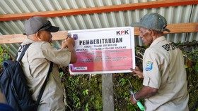 KPK Temukan Pungli ke Wisatawan di Raja Ampat Rp50 Juta per Hari