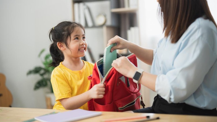 Usia anak siap sekolah