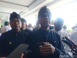 Wali Kota Denpasar Awasi Beroperasinya Kembali Akasaka