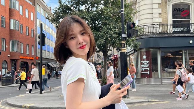 Lirik Lagu Emotions - Wendy Red Velvet