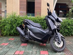 Yamaha Nmax Turbo & Neo: Desain Sporty dengan Kenyamanan Berkendara