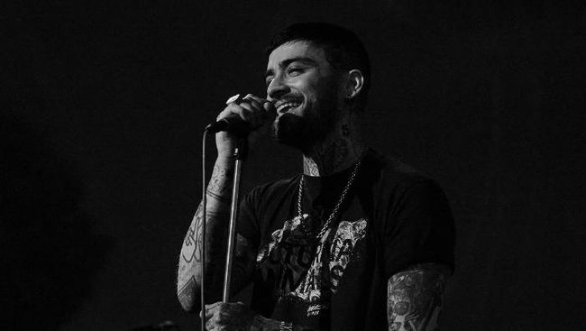 4 Fakta Menarik Zayn Malik, Punya "Ritual" Unik Sebelum Manggung hingga Minum Obat China