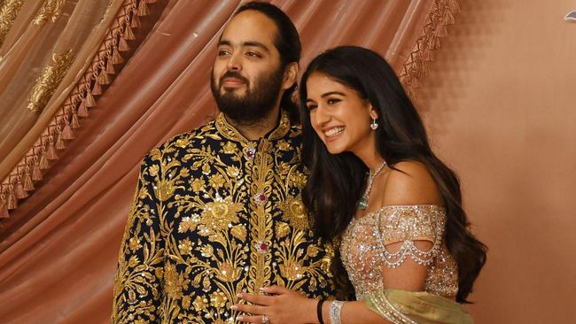 Mengapa Pernikahan di India Identik dengan Pesta Besar dan Mewah? Ini Kata Perencana Pernikahan...