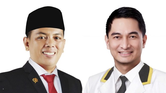 DPP Partai Demokrat resmi mendukung Andra Soni-Dimyati Natakusumah untuk maju sebagai bakal calon gubernur-wakil gubernur di Pilgub Banten 2024.