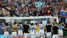 Argentina Selangkah Lagi Samai Rekor Hattrick Juara Beruntun Spanyol