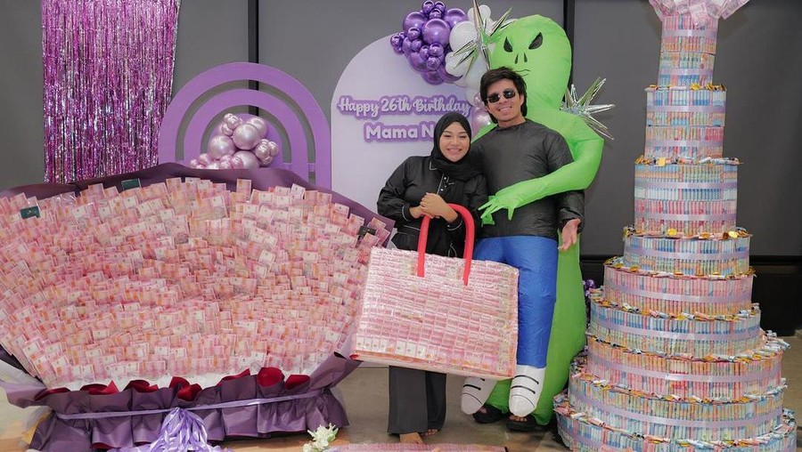 Atta Halilintar dan Aurel Hermansyah Atta Halilintar dan Aurel Hermansyah