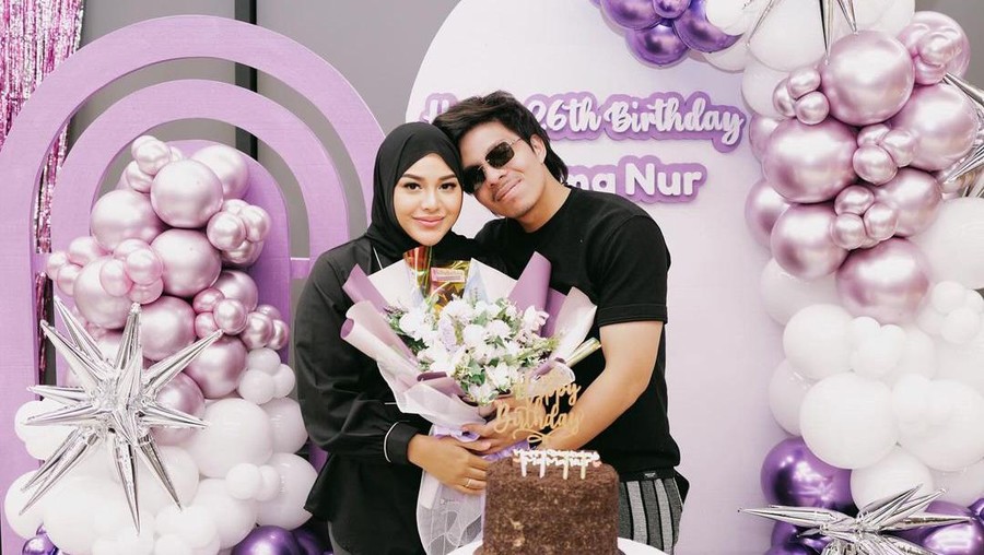 Aurel Hermansyah Aurel Hermansyah ulang tahun yang ke-26