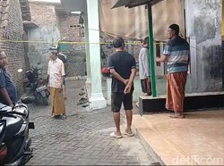 Buruh di Pasuruan Dibunuh Depan Rumah, Pelakunya Kakak Beradik