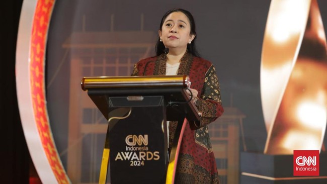 Puan Maharani Kenang Taufiq Kiemas sebagai Simbol Keharmonisan Nasional