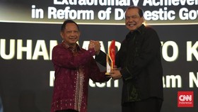 Kelakar Tito Karnavian soal Nama Orang Palembang Wajib Pakai Huruf R