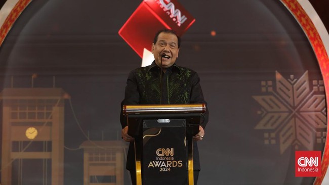 Chairman CT Corp Chairul Tanjung hingga Menteri BUMN Erick Thohir akan menjadi pembicara pada hari pertama gelaran Pertamina Creativepreneur Summit 2024.