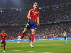 Barcelona Incar Nico Williams, Hansi Flick Maunya Dani Olmo