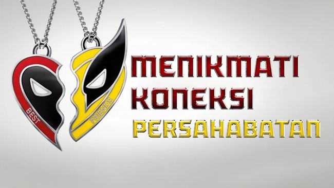 Kesan Pemain 'Deadpool & Wolverine' Preskon di Korea, Annyeonghaseo