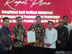 Heboh Warga Protes KTP Dicatut Dukung Dharma-Kun di Pilgub Jakarta