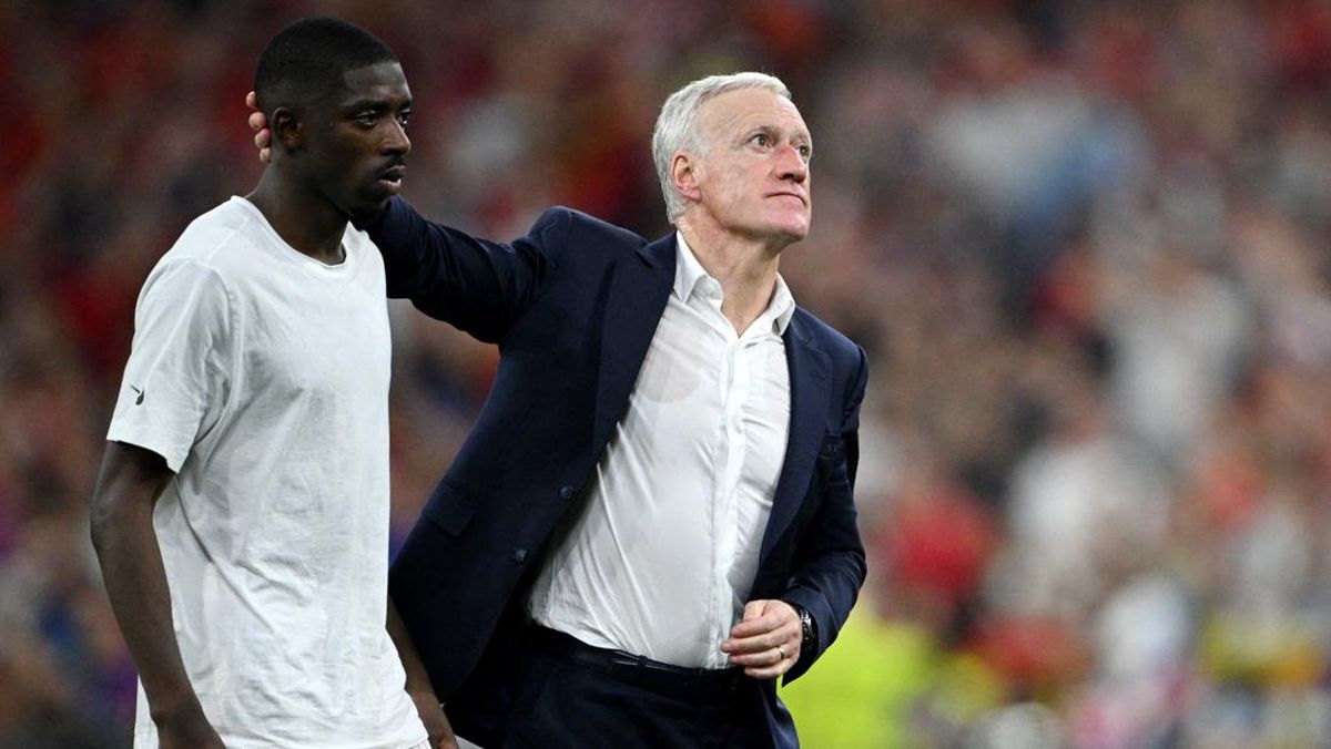 Deschamps Tinggalkan Prancis Di Tengah Piala Dunia 2026, Ada Apa?