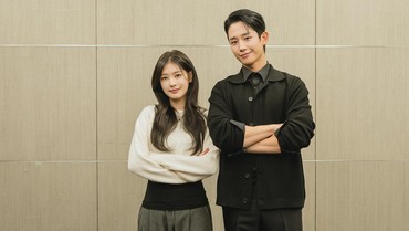 Jung So Min Sebut Jung Hae In Punya Kebiasaan Unik Saat Ketakutan