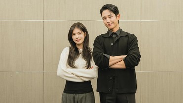 img-title Jung So Min Sebut Jung Hae In Punya Kebiasaan Unik Saat Ketakutan