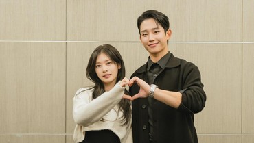 Jung Hae In dan Jung So Min Bakal ke Bali Bulan Ini