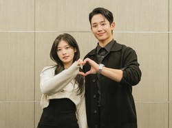 Jung Hae In-Jung So Min Gemes Banget di Teaser Drakor Love Next Door