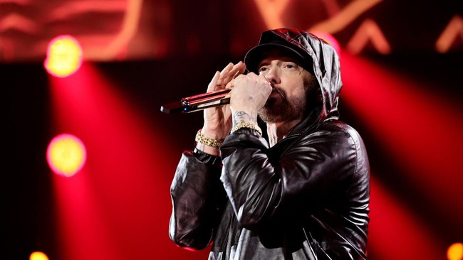 Kematian Slim Shady: Album Terbaru Eminem Terungkap dengan Tracklist yang Memikat