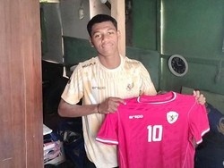 Fakta Kondisi Rumah Alberto Striker Timnas Indonesia U-16 yang Memprihatinkan