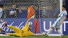 Messi Pencetak Gol Terbanyak Kedua Sepanjang Masa, Kejar Ronaldo