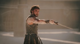 Trailer Gladiator 2, Paul Mescal Bertarung Lawan Pedro Pascal