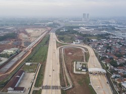Ada 196 Km Tol Baru di 2024, Siap Dipakai buat Liburan Nataru