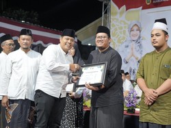 Peringati Tahun Baru Islam, Sekda Klaten Ajak Umat Muslim Introspeksi Diri