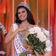 Profil Harashta Haifa Zahra, Miss Supranational 2024 Asal Kota Bandung