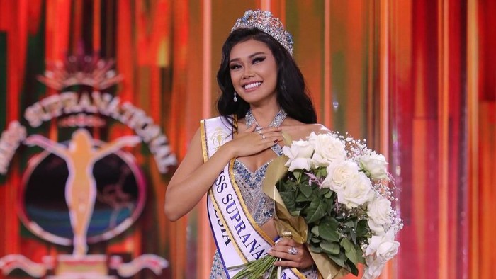 Profil Harashta Haifa Zahra, Miss Supranational 2024 Asal Kota Bandung