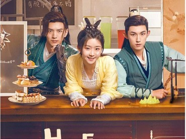 Sinopsis Drama China 'Her Fantastic Adventures'