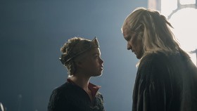 Apa Ucapan Rhaenyra ke Daemon di House of the Dragon 2 Episode 4?