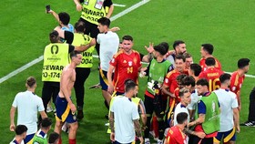 Respons Kocak Morata Ditekel Petugas Keamanan, Fit untuk Final