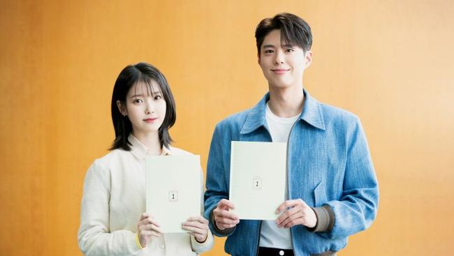 Dibintangi IU dan Park Bo Gum, Simak Sinopsis Drakor Netflix Baru When Life Gives You Tangerines