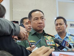 Bantahan Panglima TNI Anggotanya Terlibat Pembakaran Rumah Wartawan di Karo